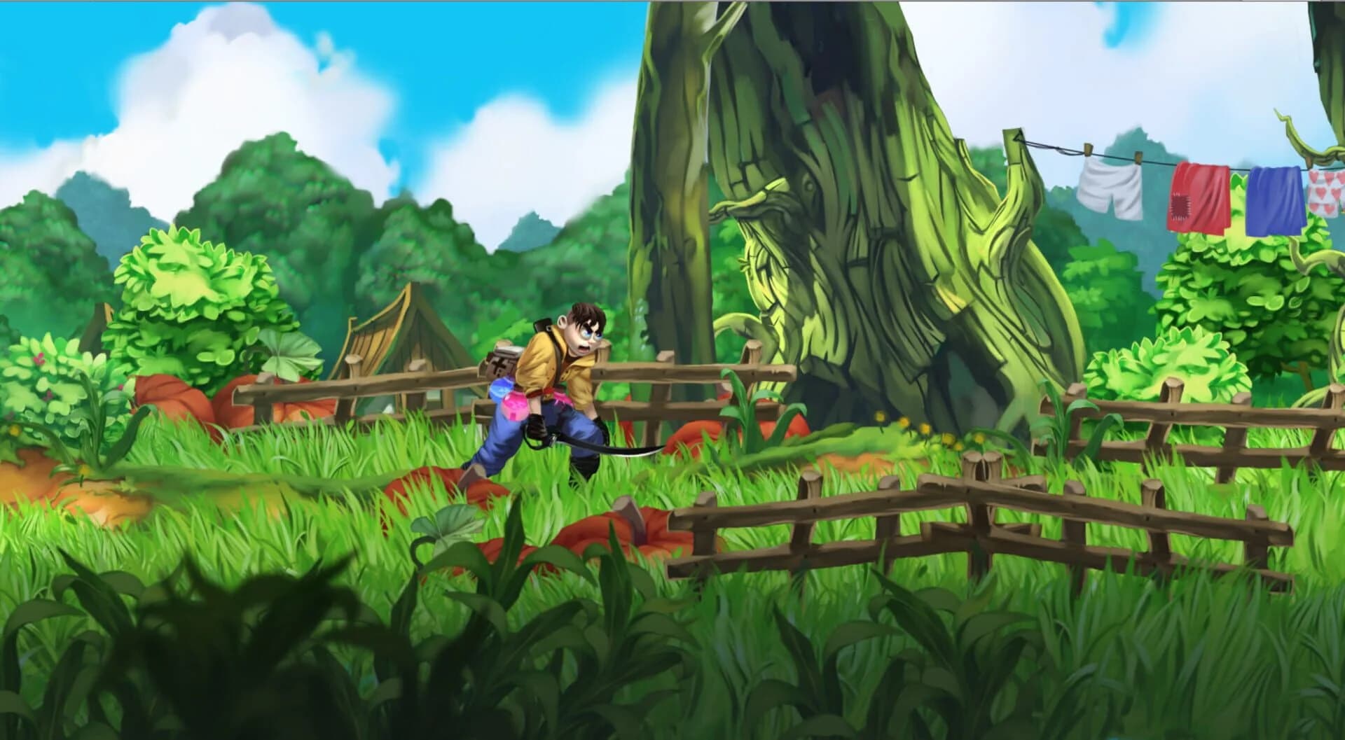 Twist of Destiny screenshot 2