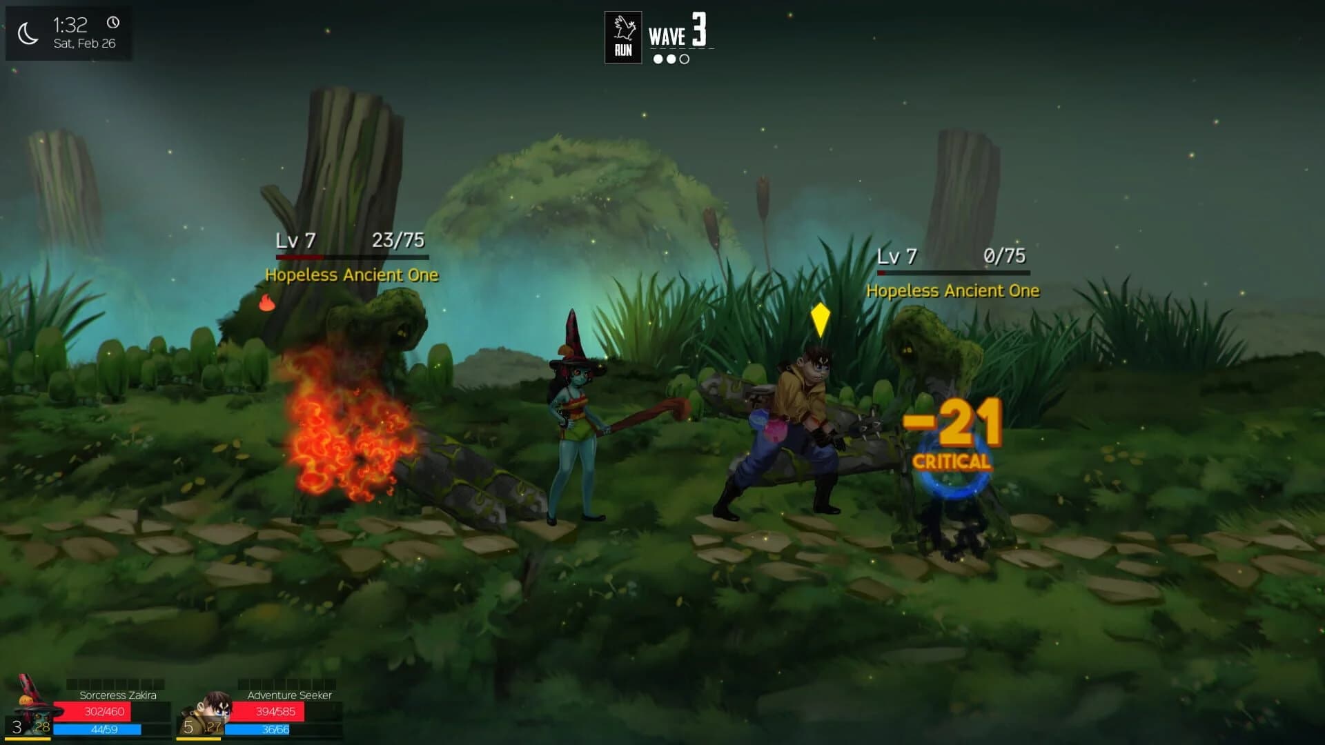 Twist of Destiny screenshot 3
