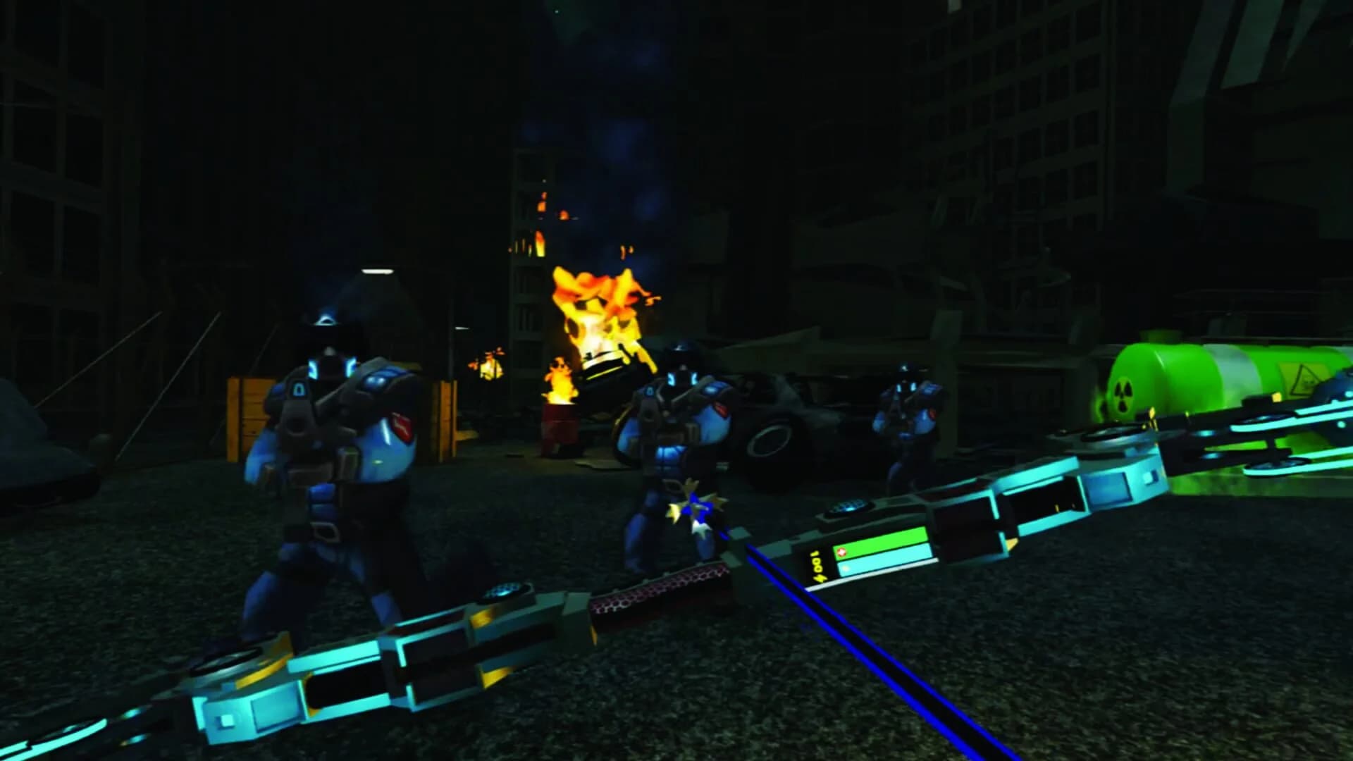 Twisted Arrow screenshot 2