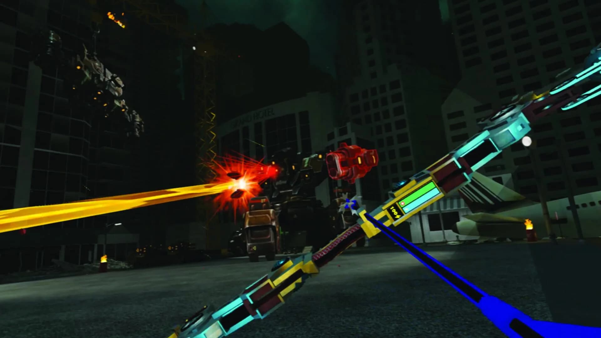 Twisted Arrow screenshot 4