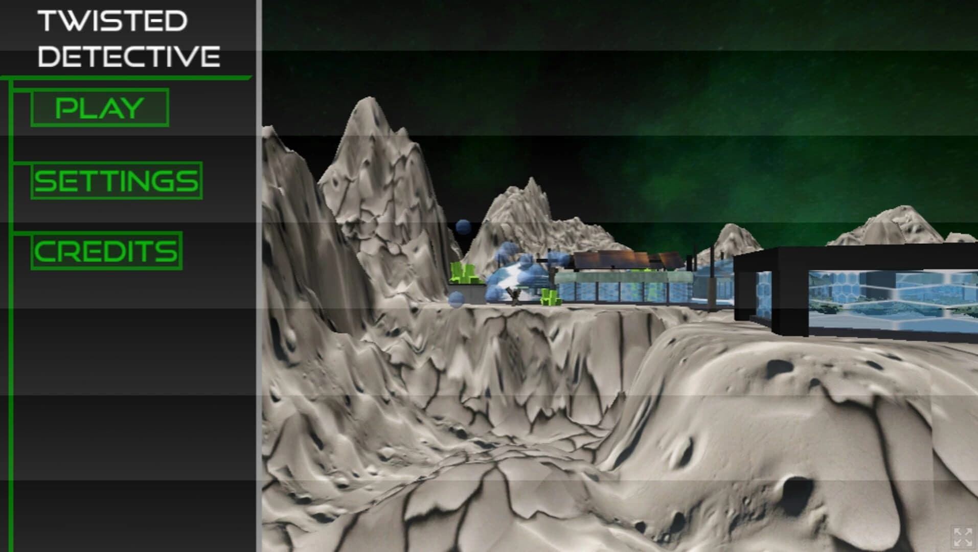Twisted Detective screenshot 1