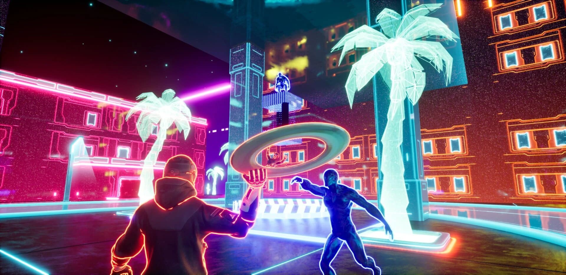 Twisted Jam screenshot 1