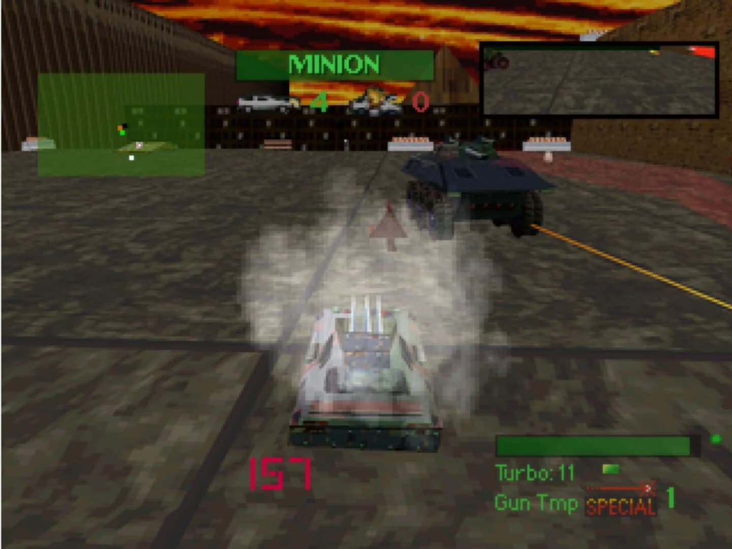 Twisted Metal screenshot 4