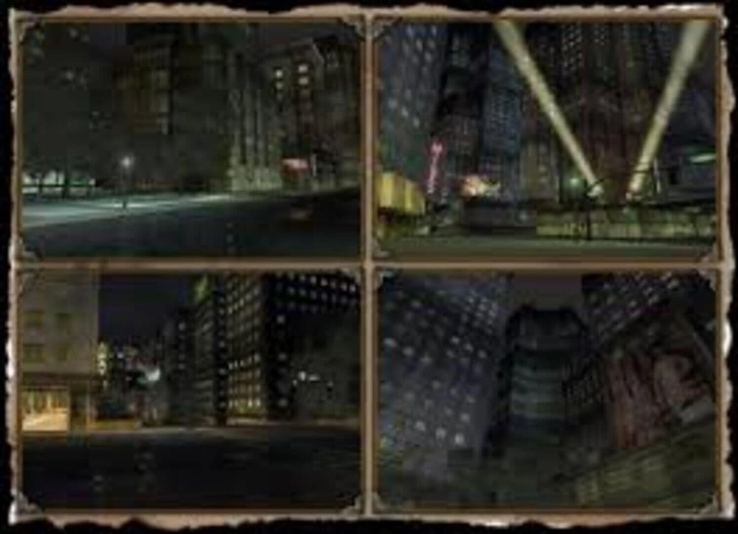 Twisted Metal: Black Harbor City screenshot 3