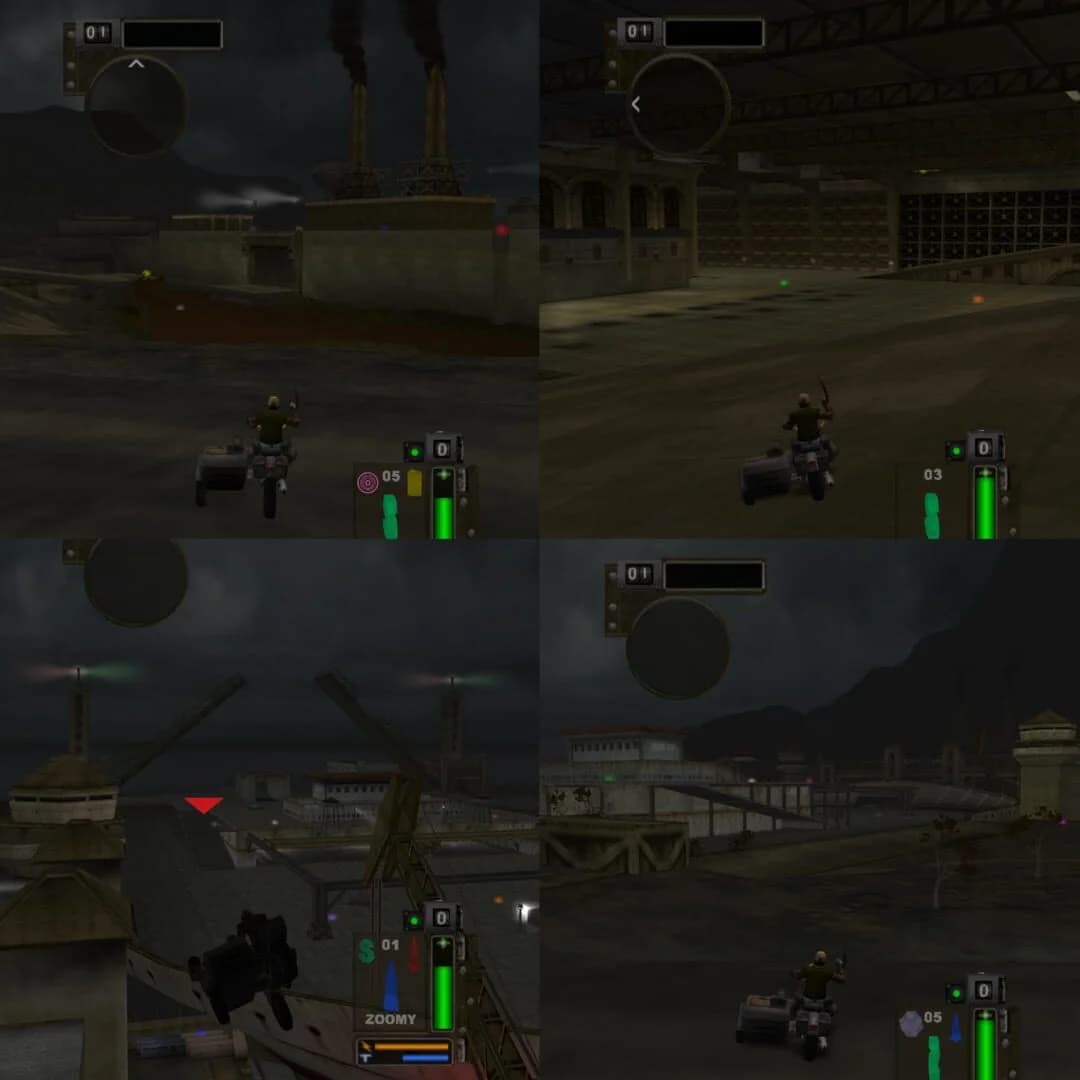 Twisted Metal: Black Online screenshot 5