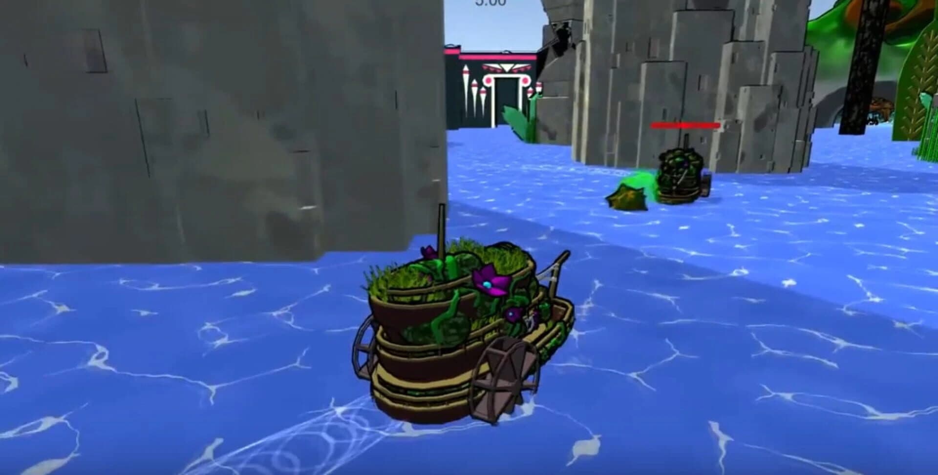 Twisted Sails screenshot 4