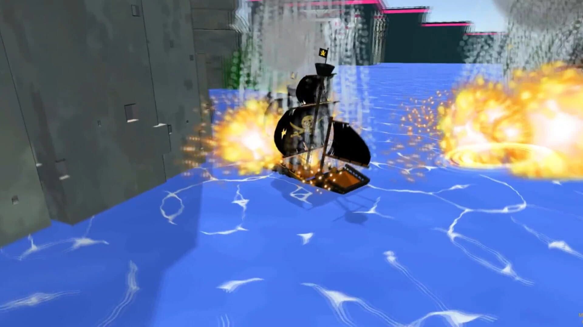 Twisted Sails screenshot 5