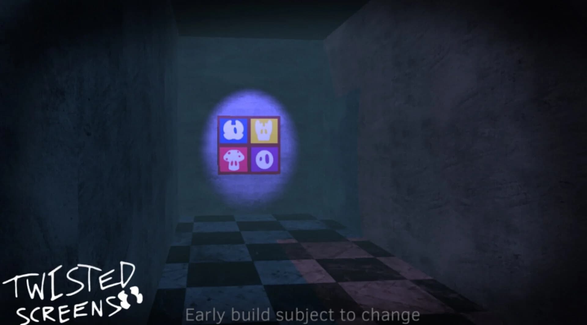 Twisted Screens screenshot 2