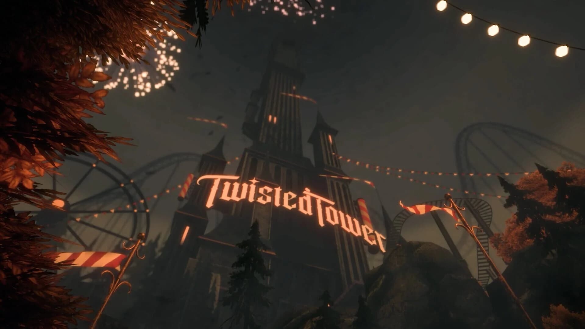Twisted Tower screenshot 4