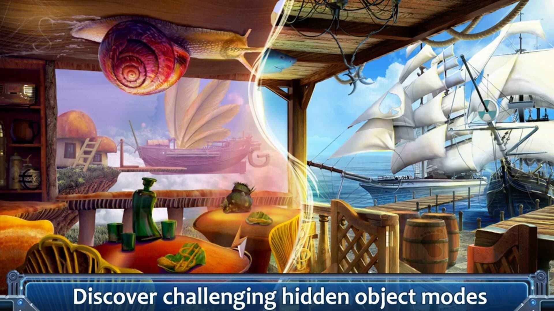 Twisted Worlds screenshot 5
