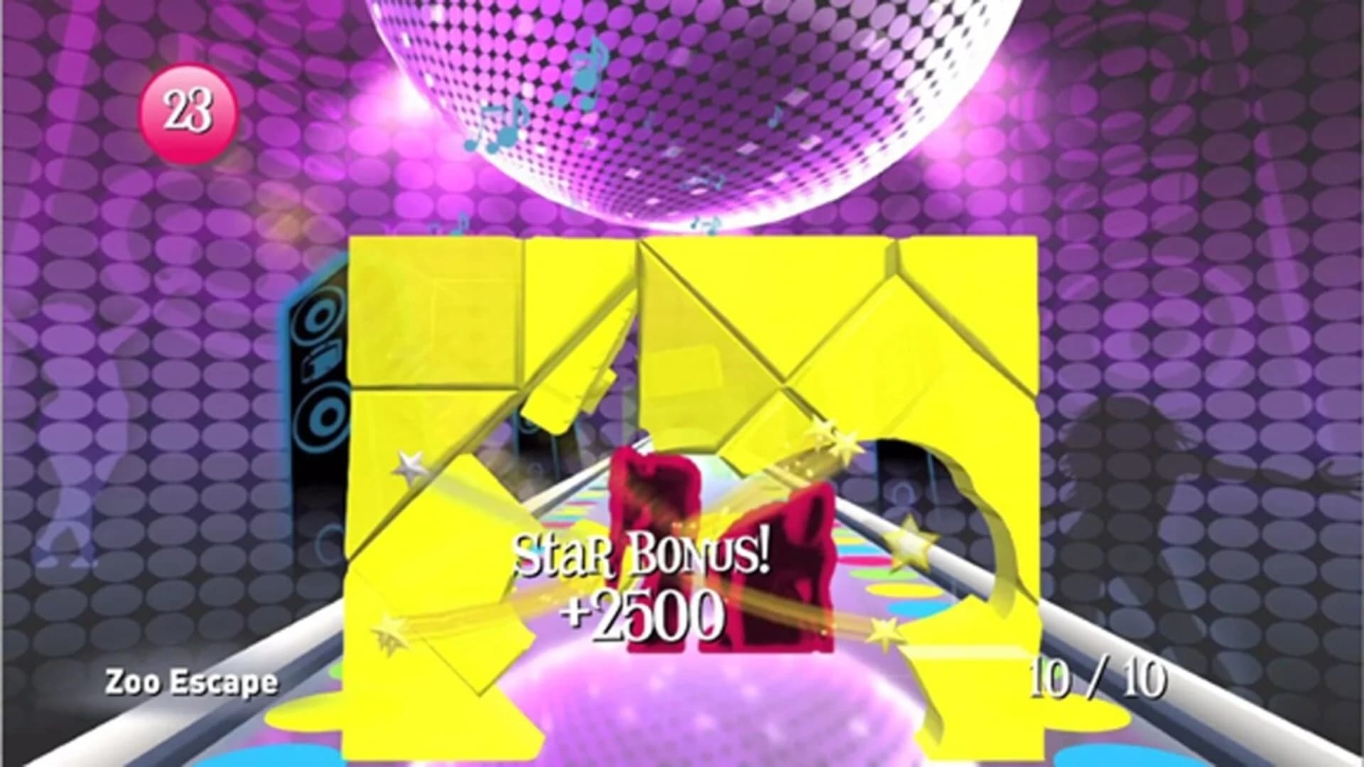 Twister Mania screenshot 3