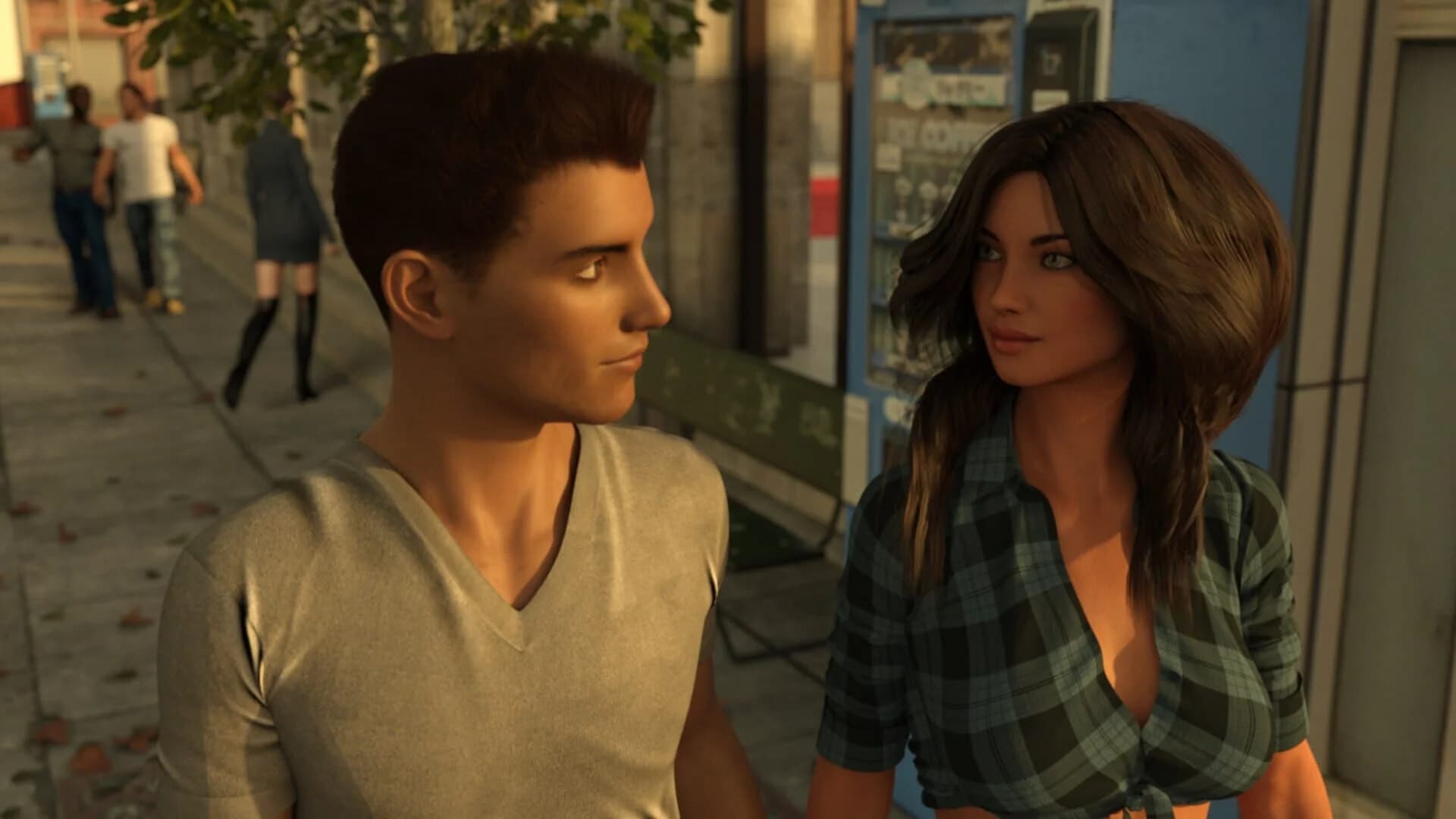 Twists of My Life screenshot 2