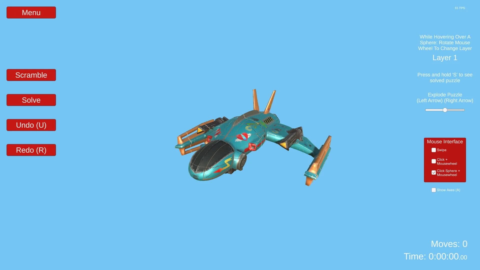 Twisty Puzzle World screenshot 3