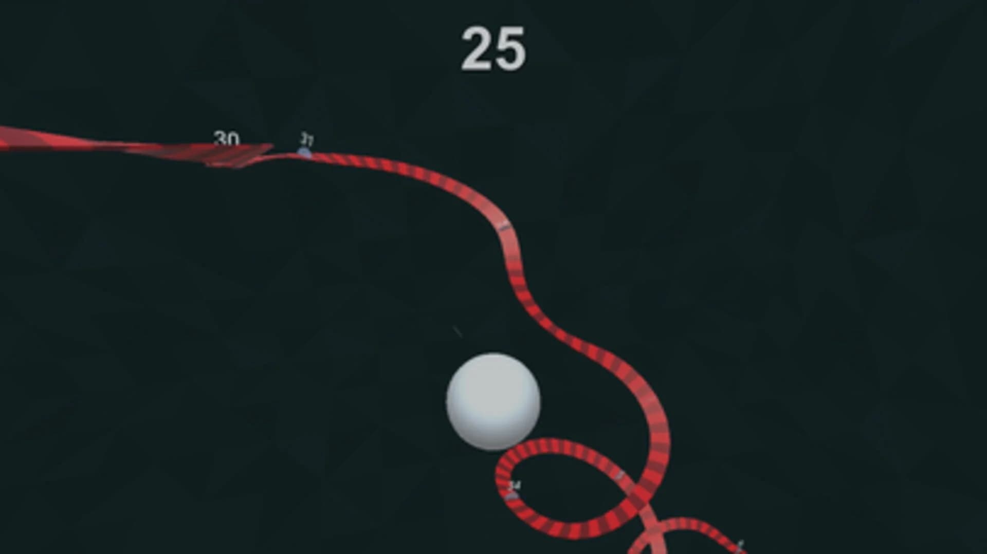 Twisty Road! screenshot 5