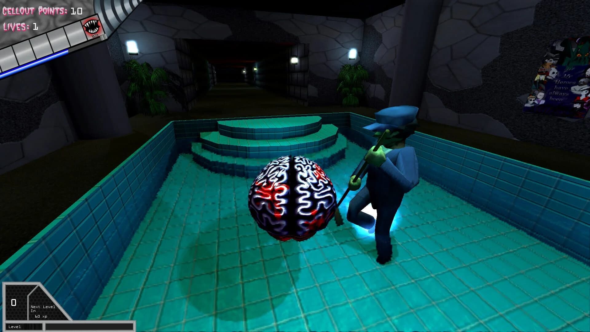 Twisty's Asylum Escapades screenshot 5