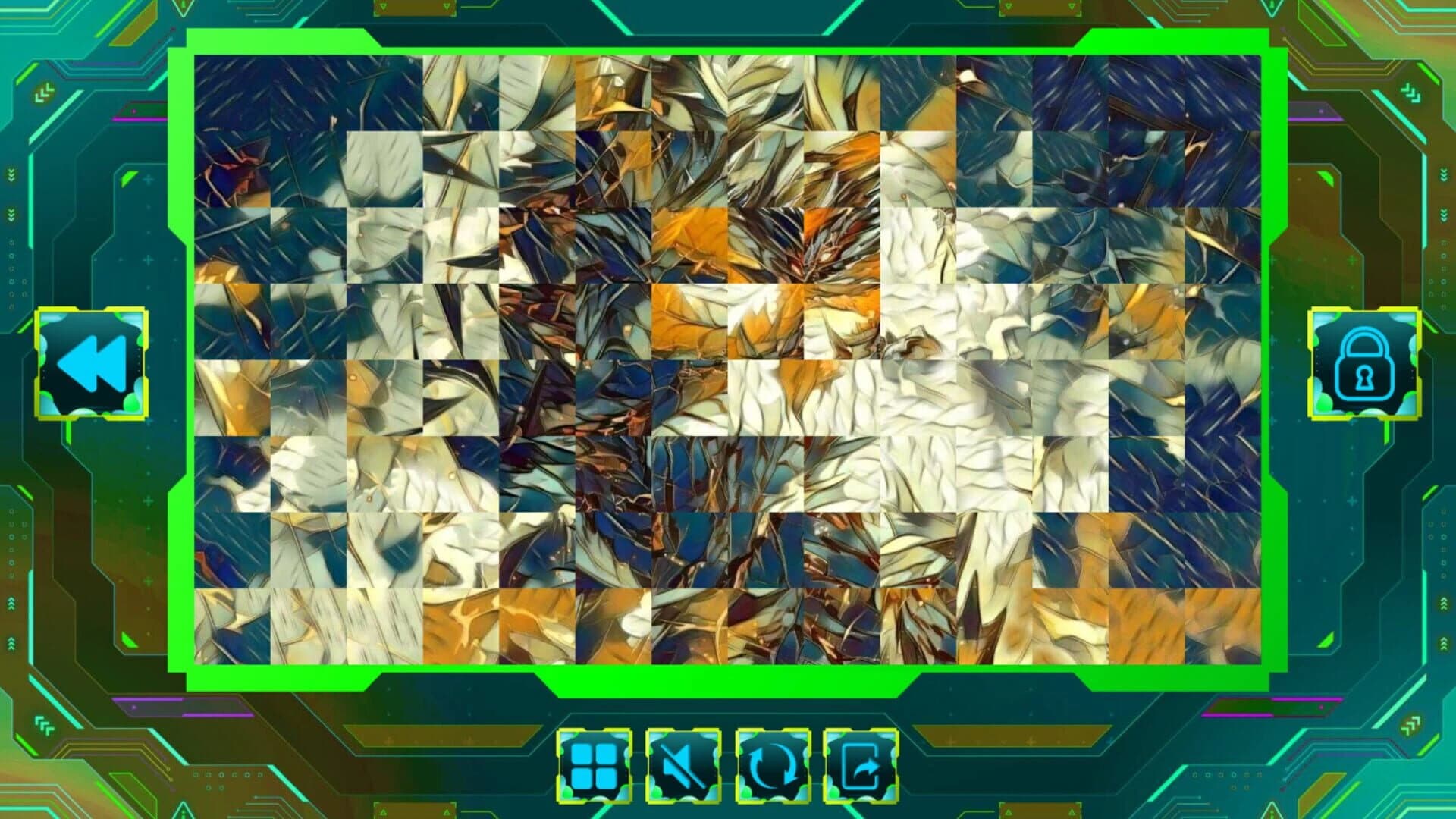 Twizzle Puzzle: Dragons screenshot 5