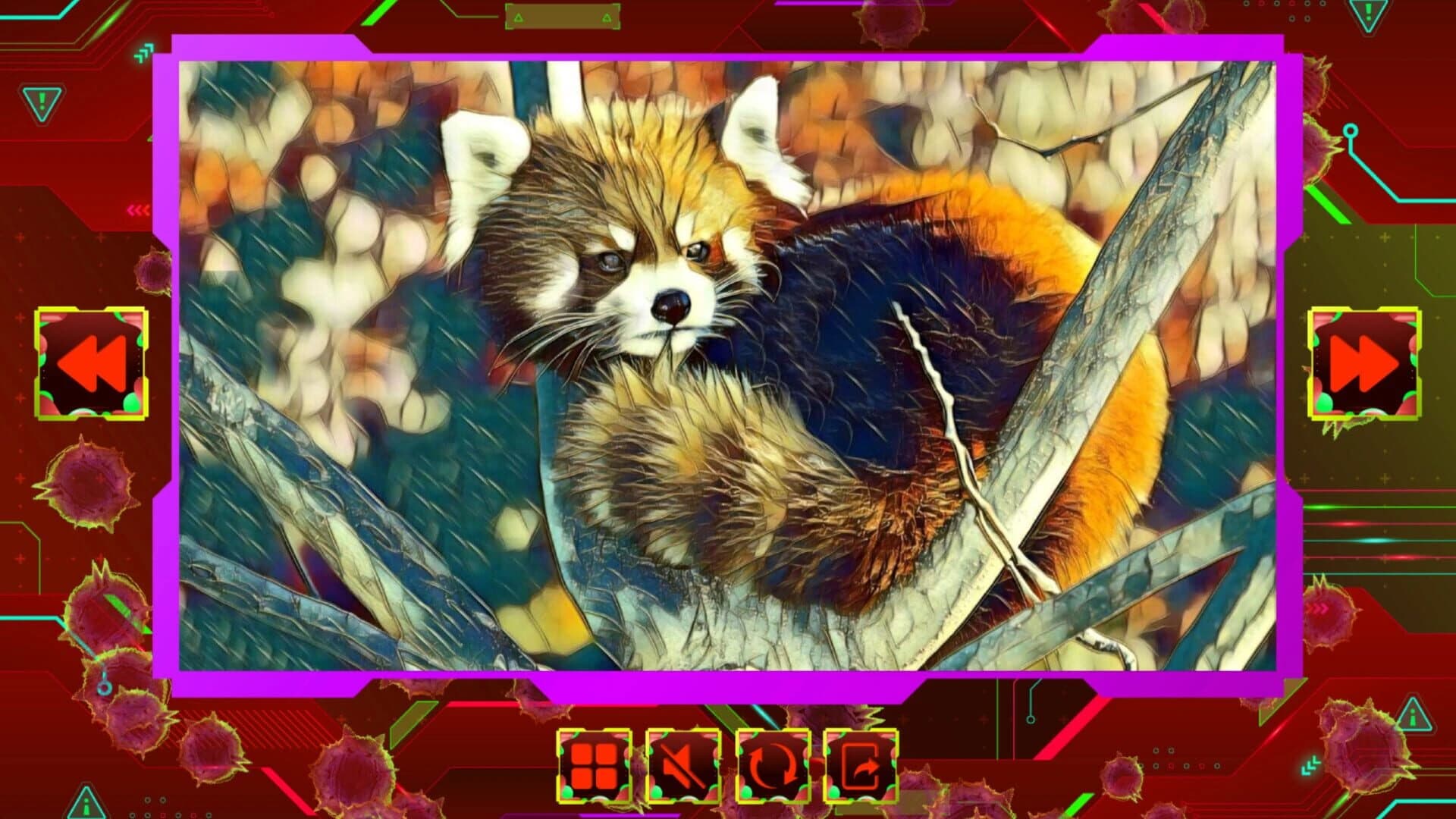 Twizzle Puzzle: Predators screenshot 4