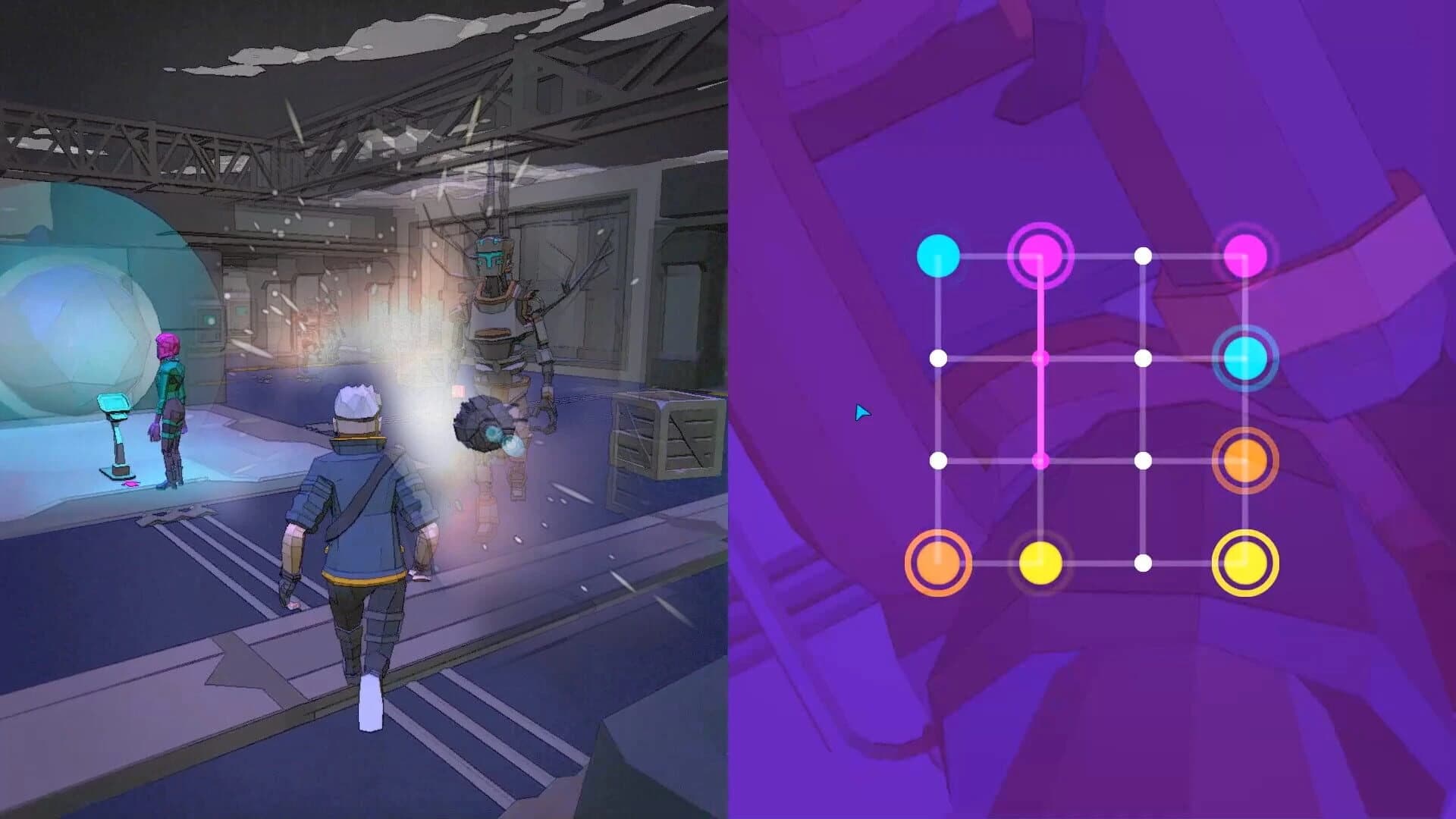 Two Against the Legion screenshot 4