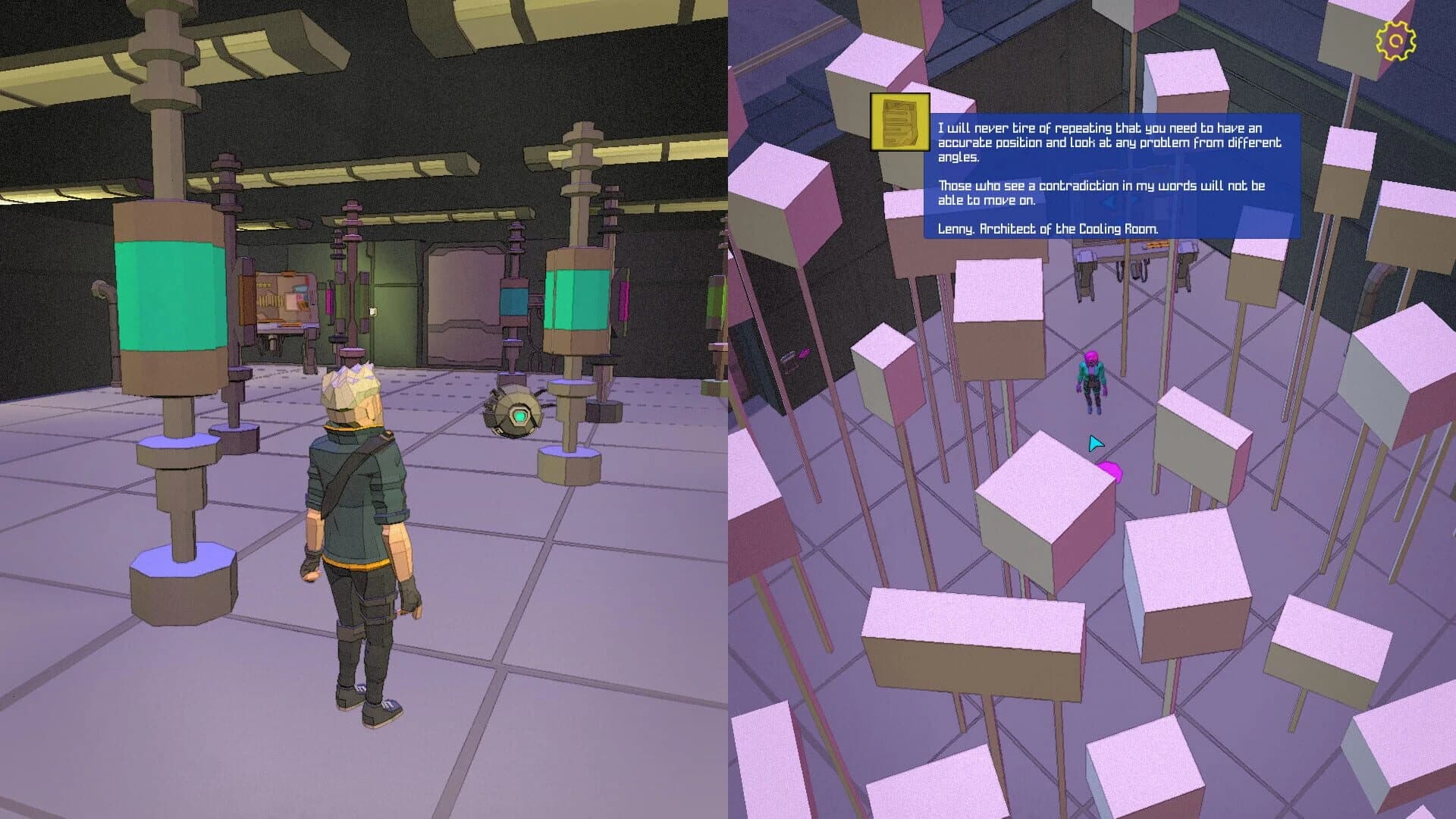 Two Against the Legion screenshot 3