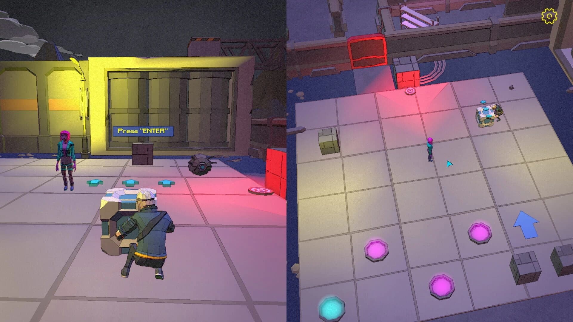 Two Against the Legion screenshot 2