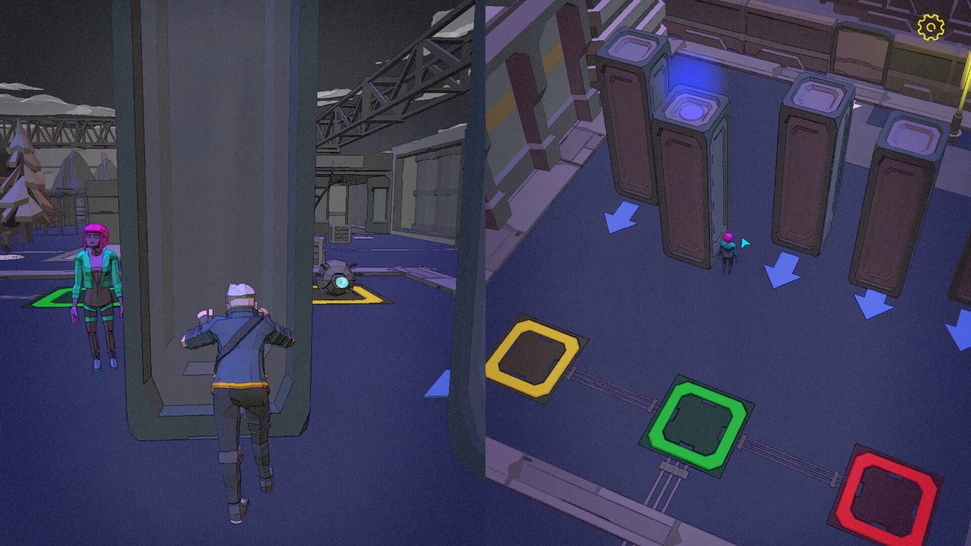 Two Against the Legion screenshot 5