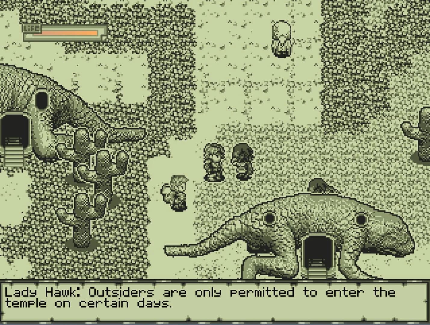 Two Brothers screenshot 5