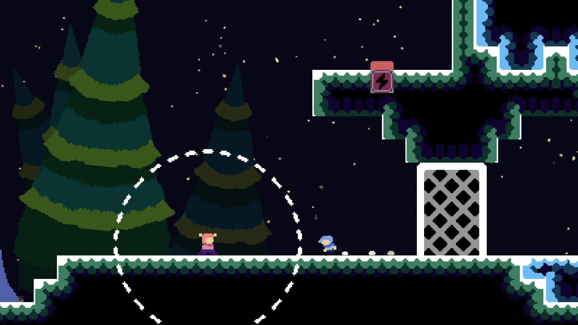 Two Climbers screenshot 1