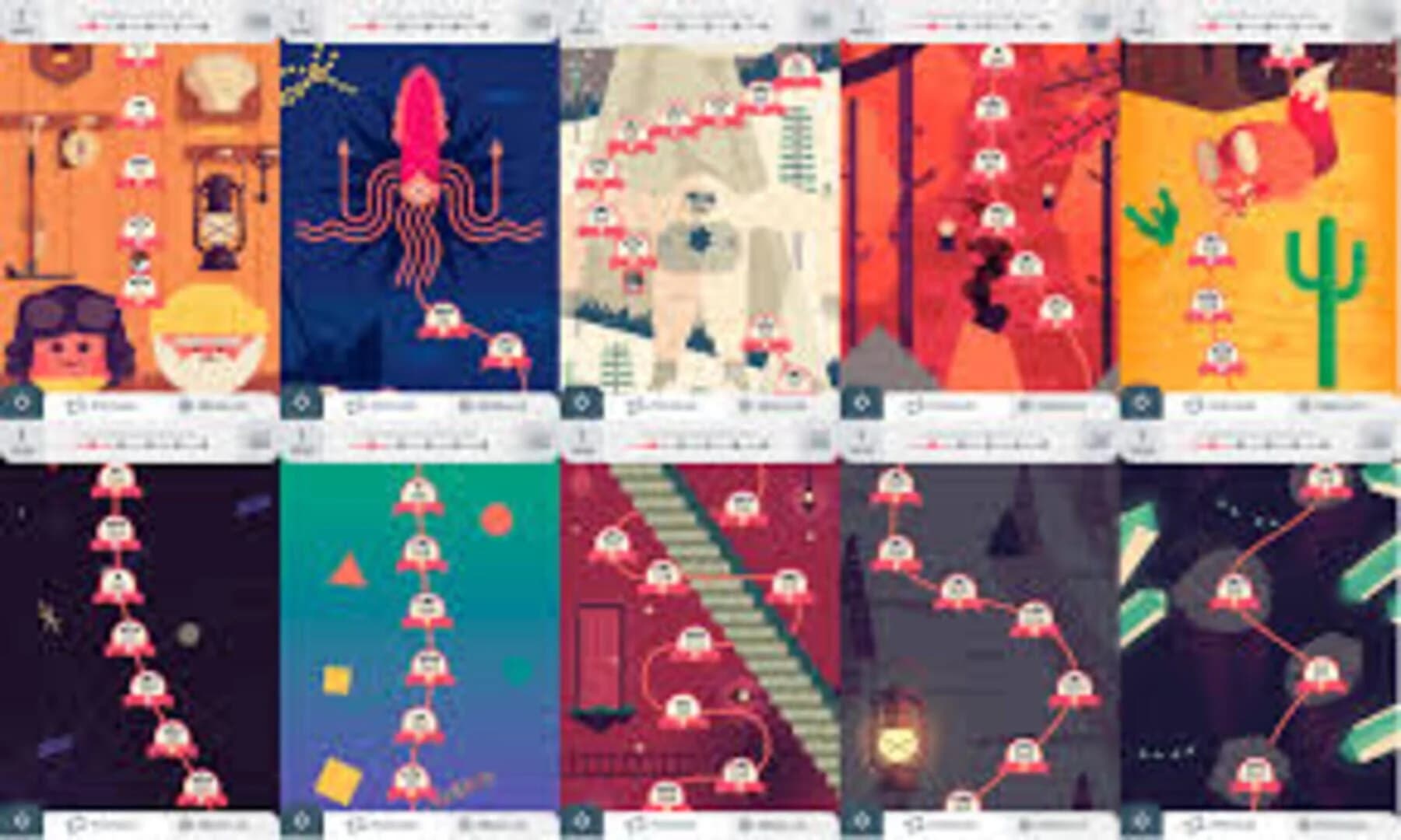 Two Dots screenshot 2