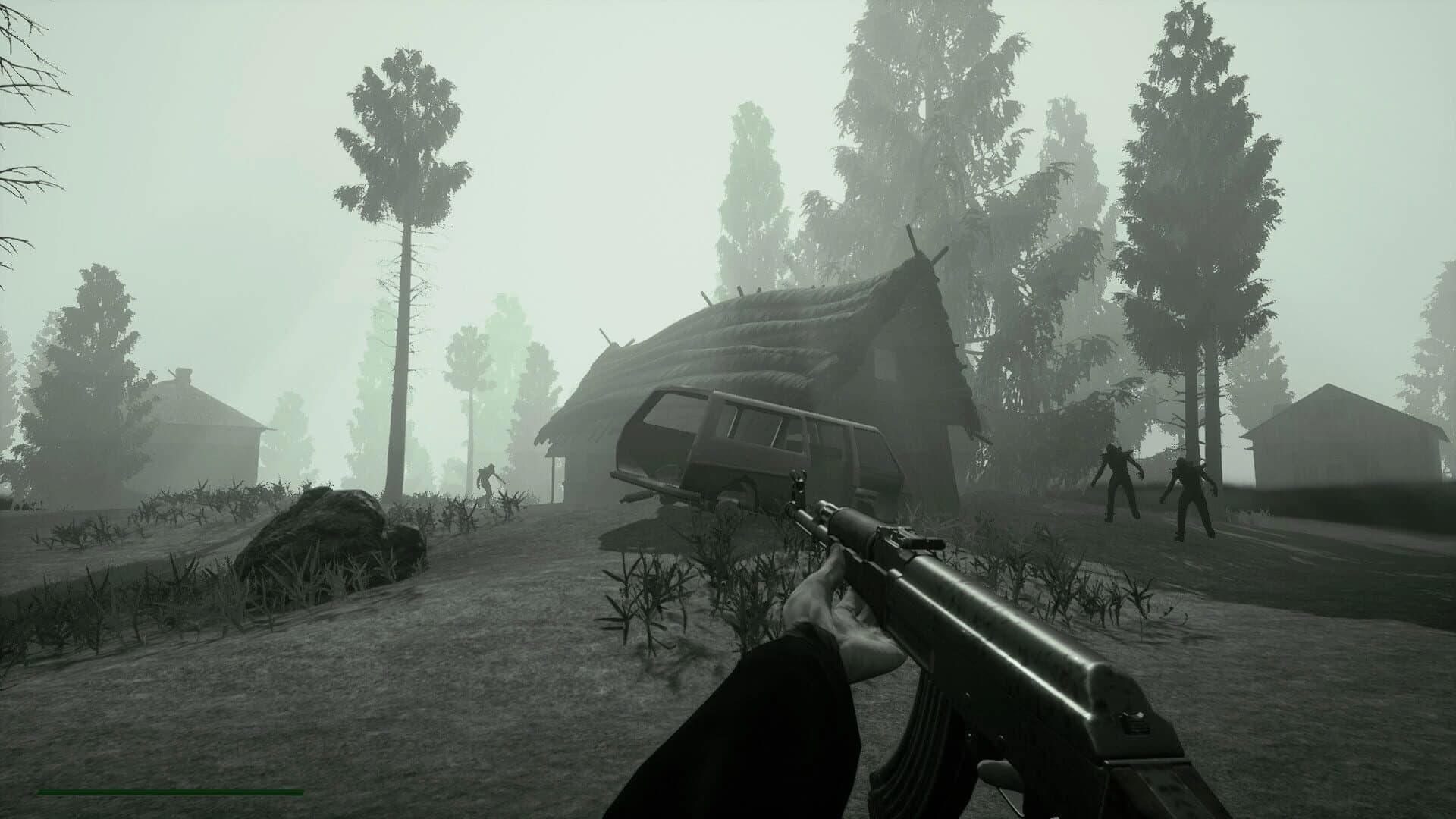 Two Guys One Cabin screenshot 1