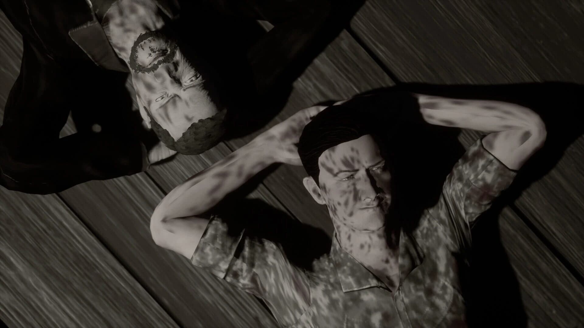 Two Guys One Cabin screenshot 2