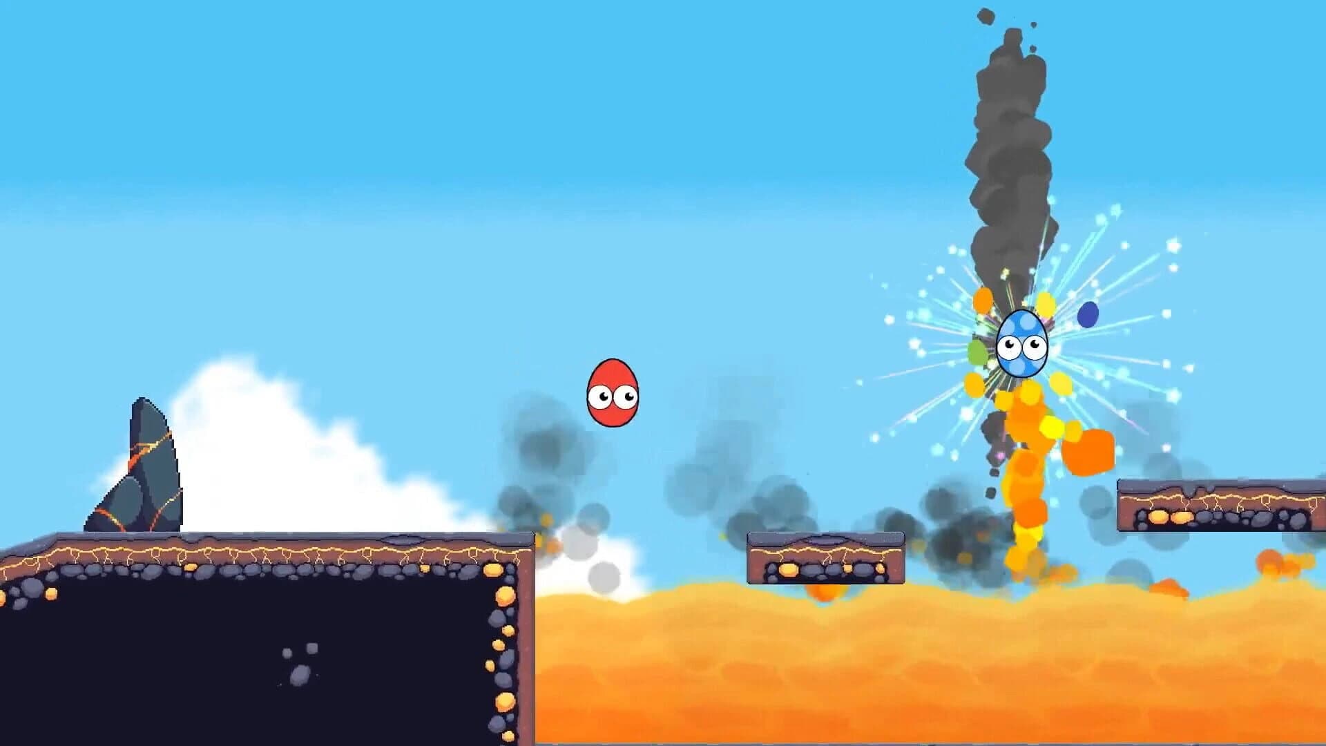 Two Hands Eggs screenshot 4