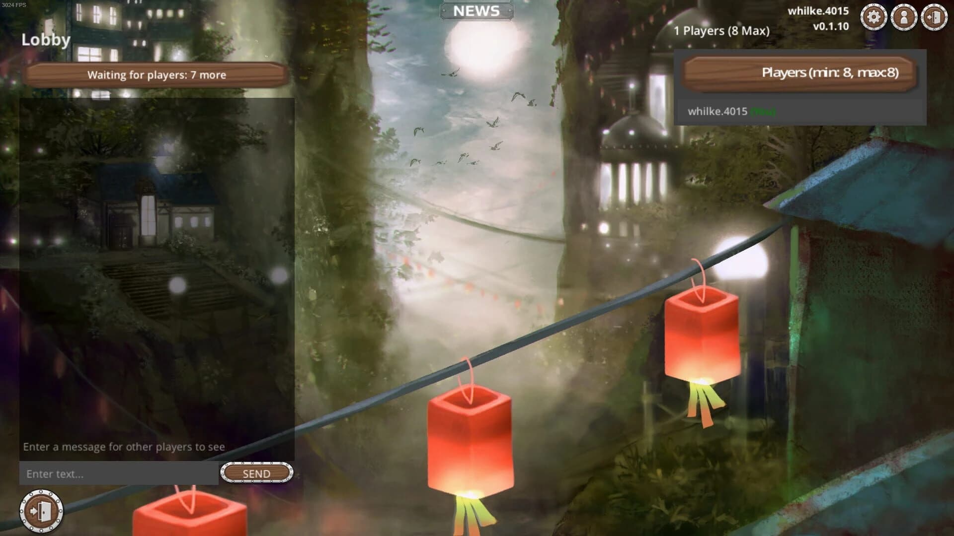 Two Inns at Miller's Hollow screenshot 2