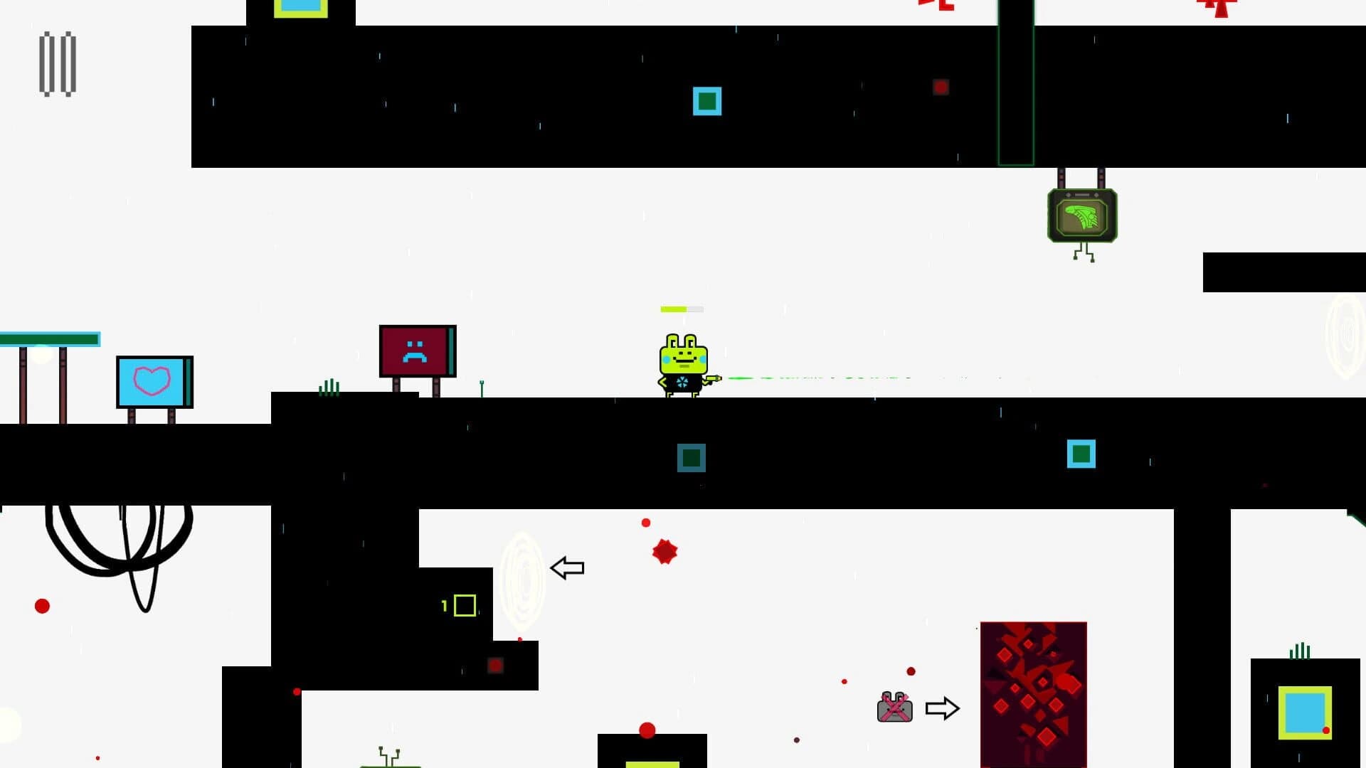 Two Legs screenshot 5