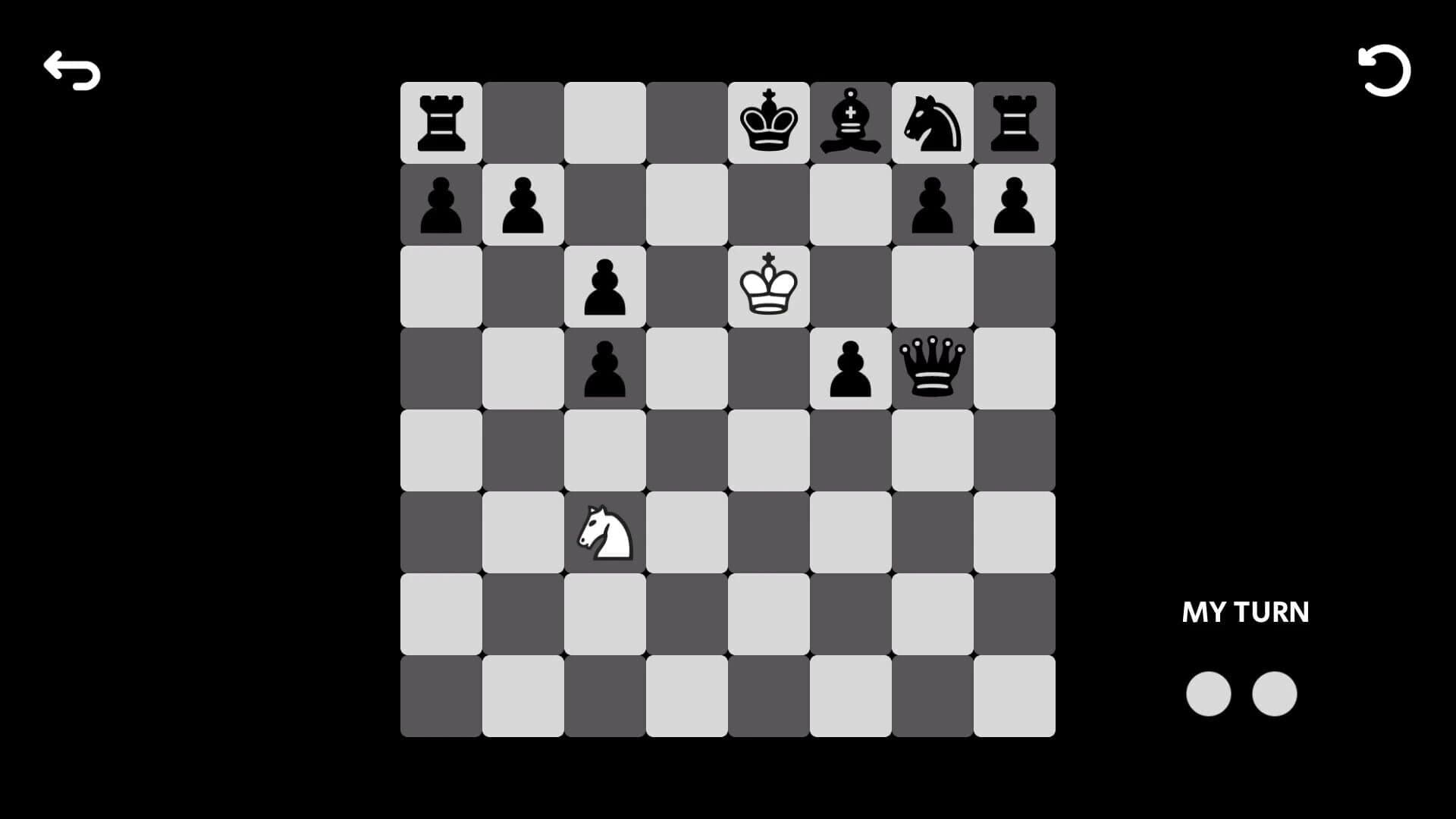 Two Move Chess screenshot 3