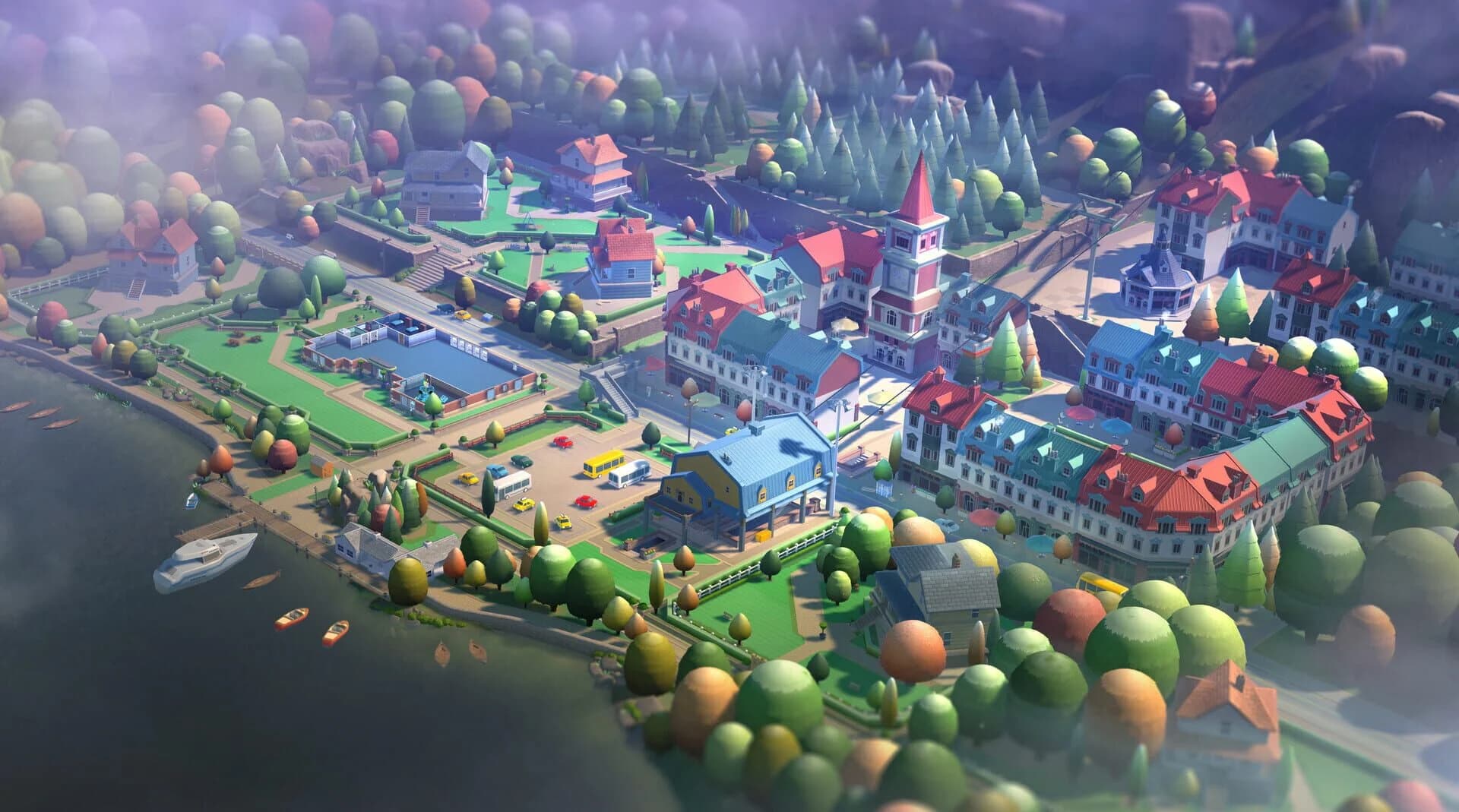 Two Point Campus: Medical School screenshot 1