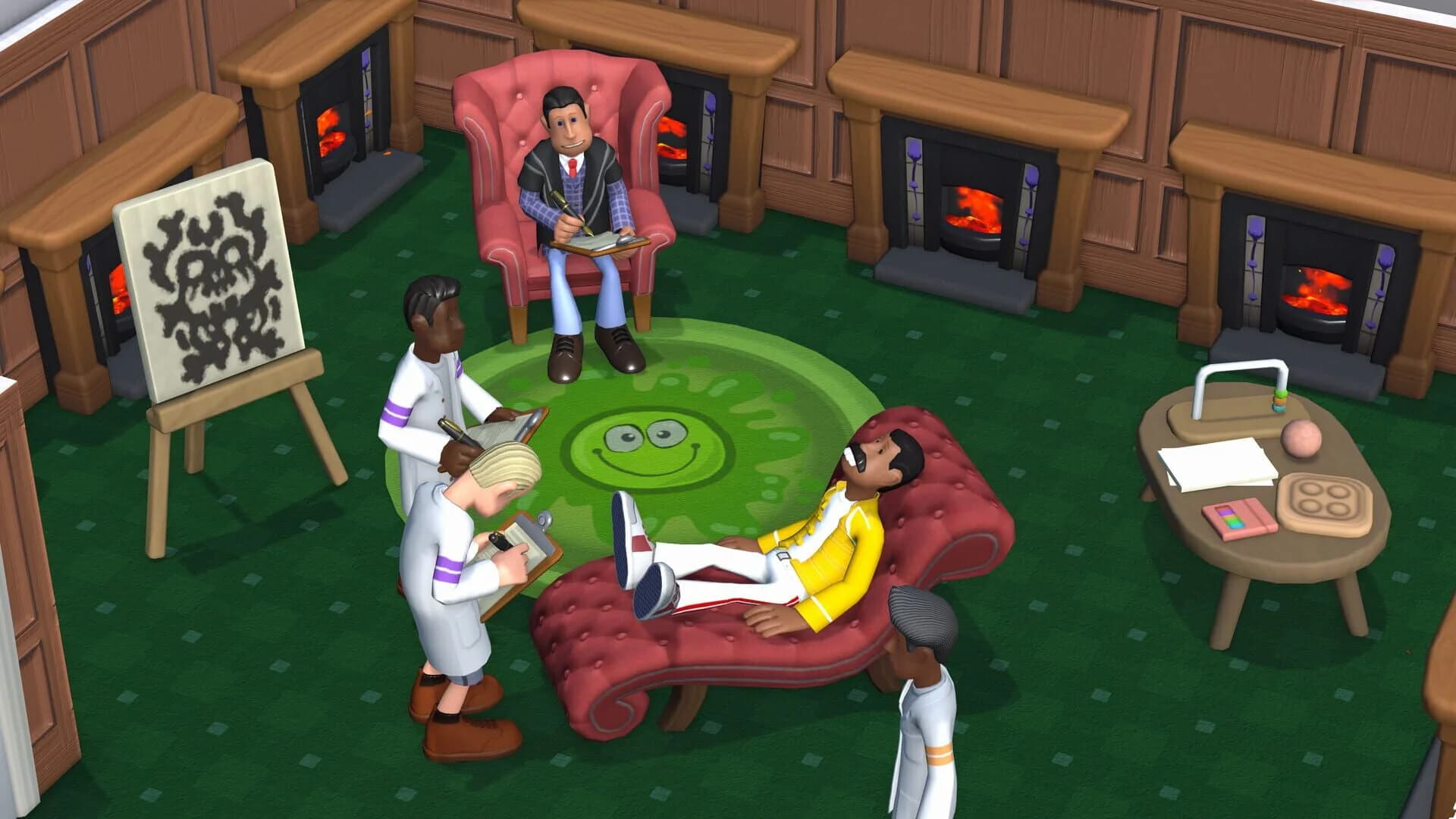 Two Point Campus: Medical School screenshot 4