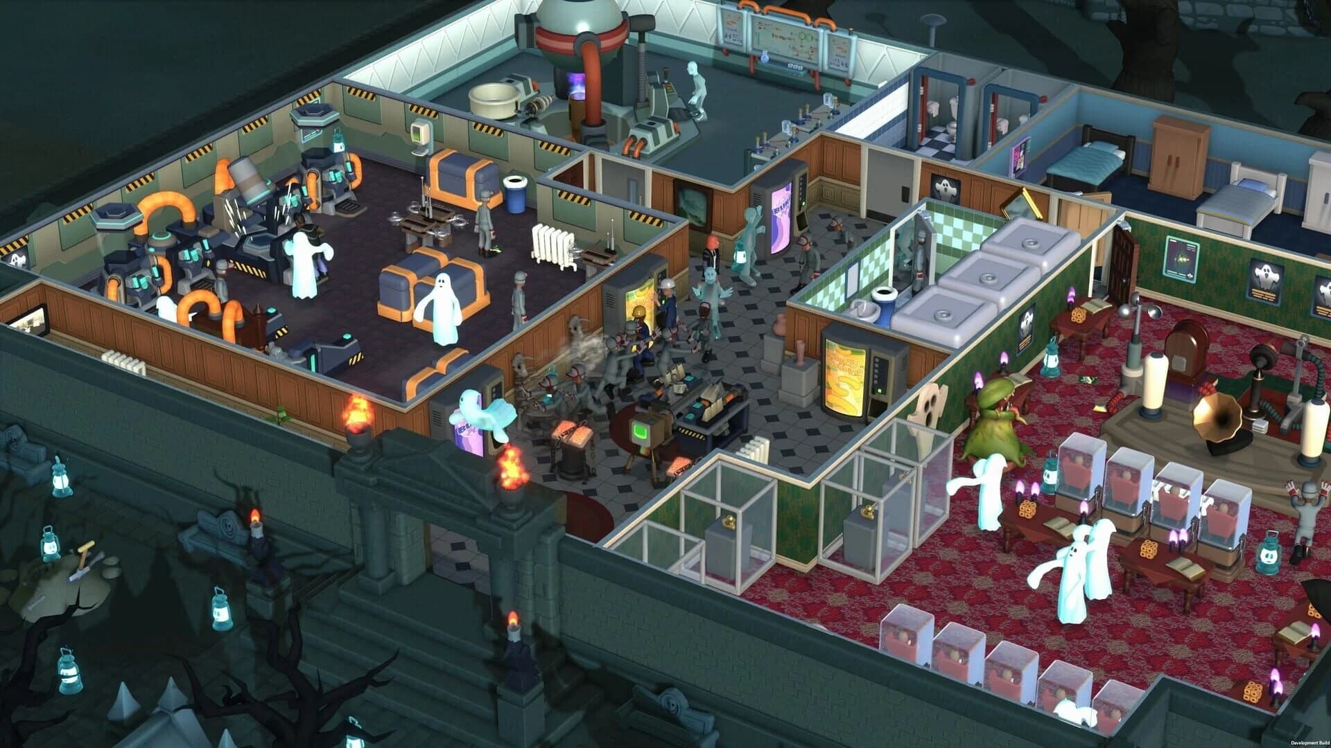 Two Point Campus: School Spirits screenshot 3