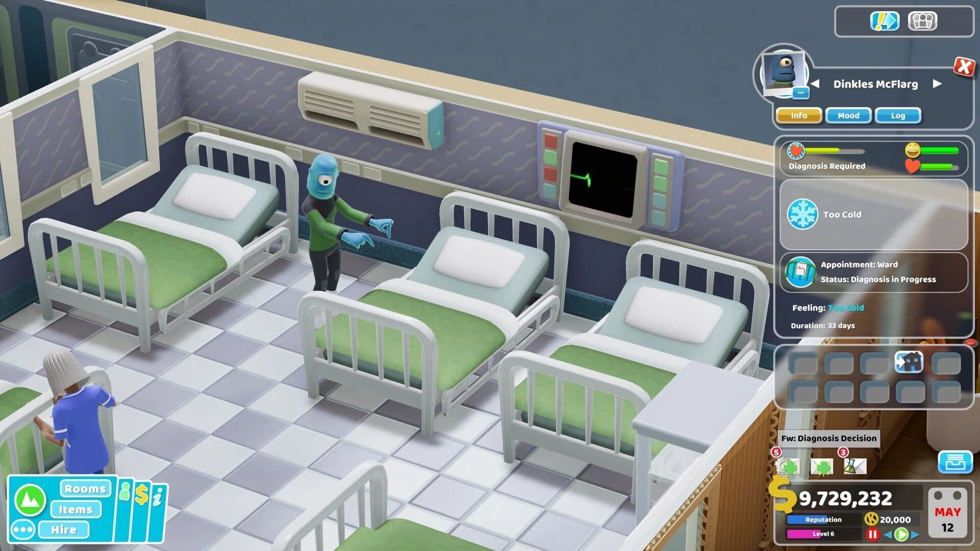 Two Point Hospital: Close Encounters screenshot 5