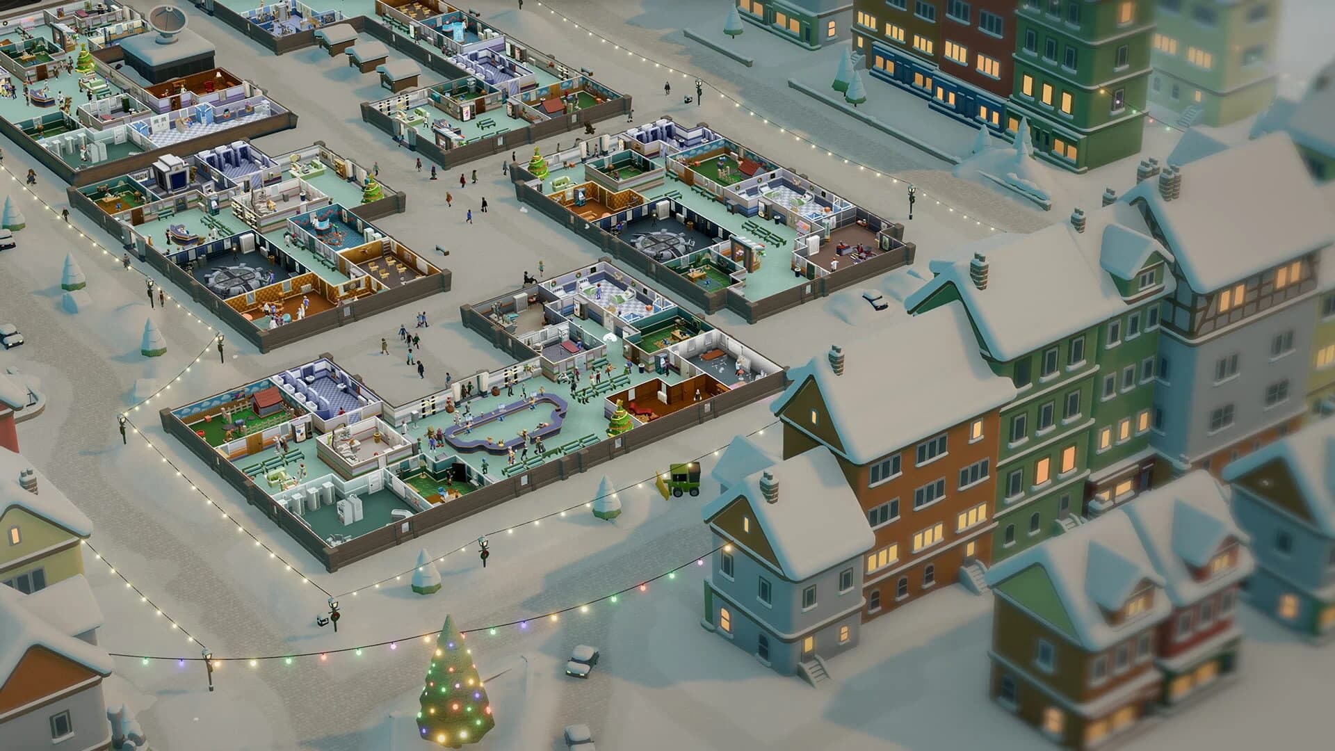 Two Point Hospital: Jumbo Edition screenshot 5