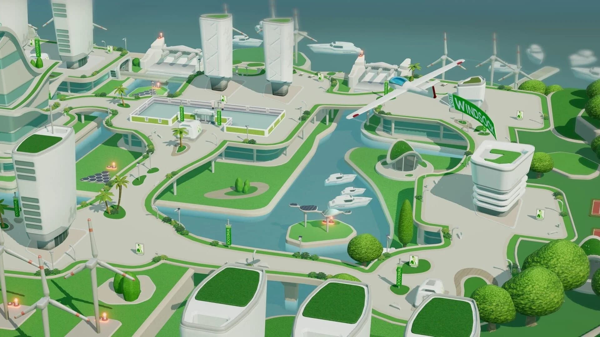 Two Point Hospital: Off the Grid screenshot 3