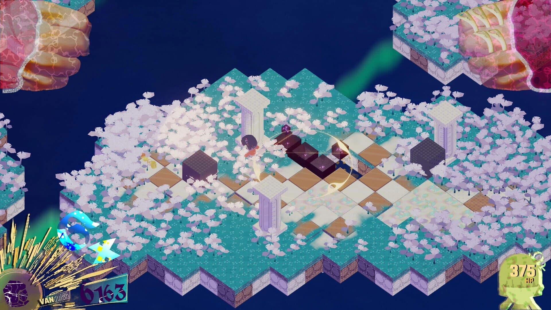 Two Rings: Vanquish and Bloom screenshot 5