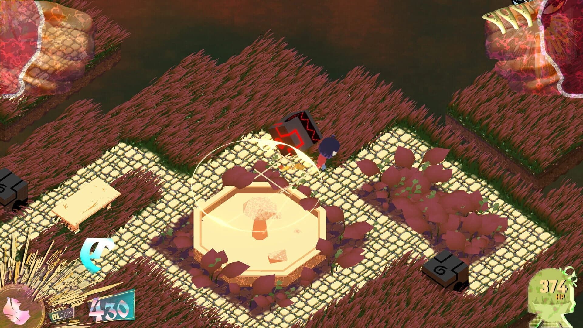 Two Rings: Vanquish and Bloom screenshot 2