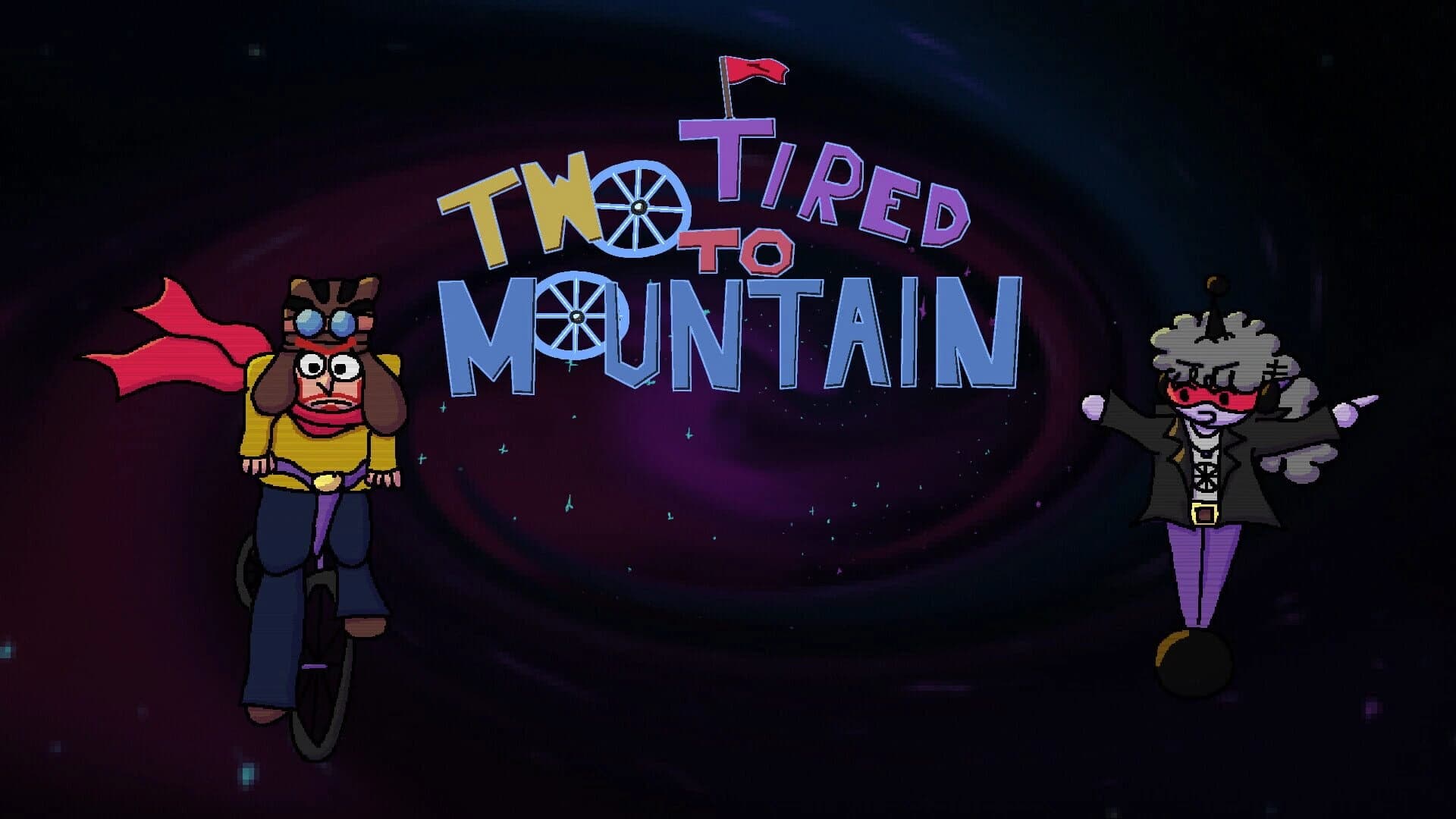 Two Tired to Mountain screenshot 1