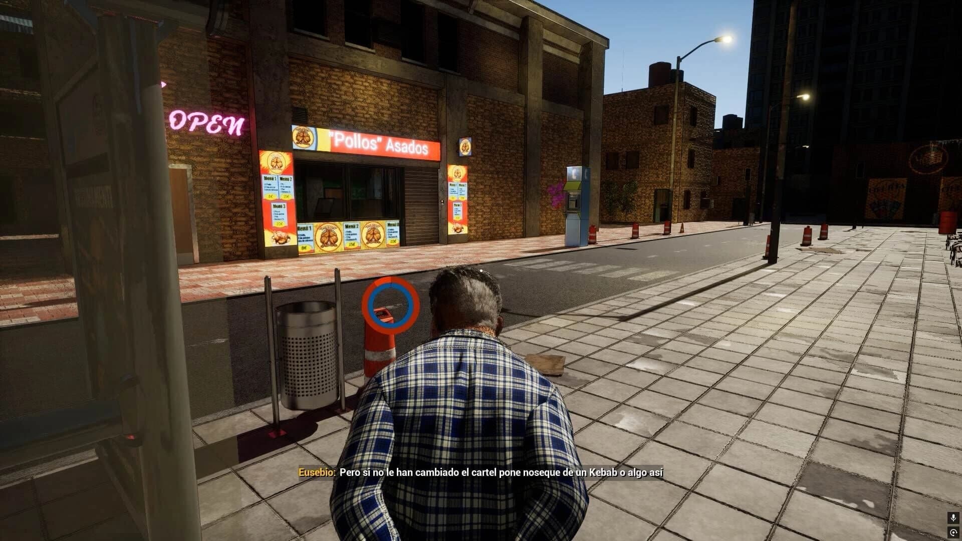 Two Types Pollos screenshot 1