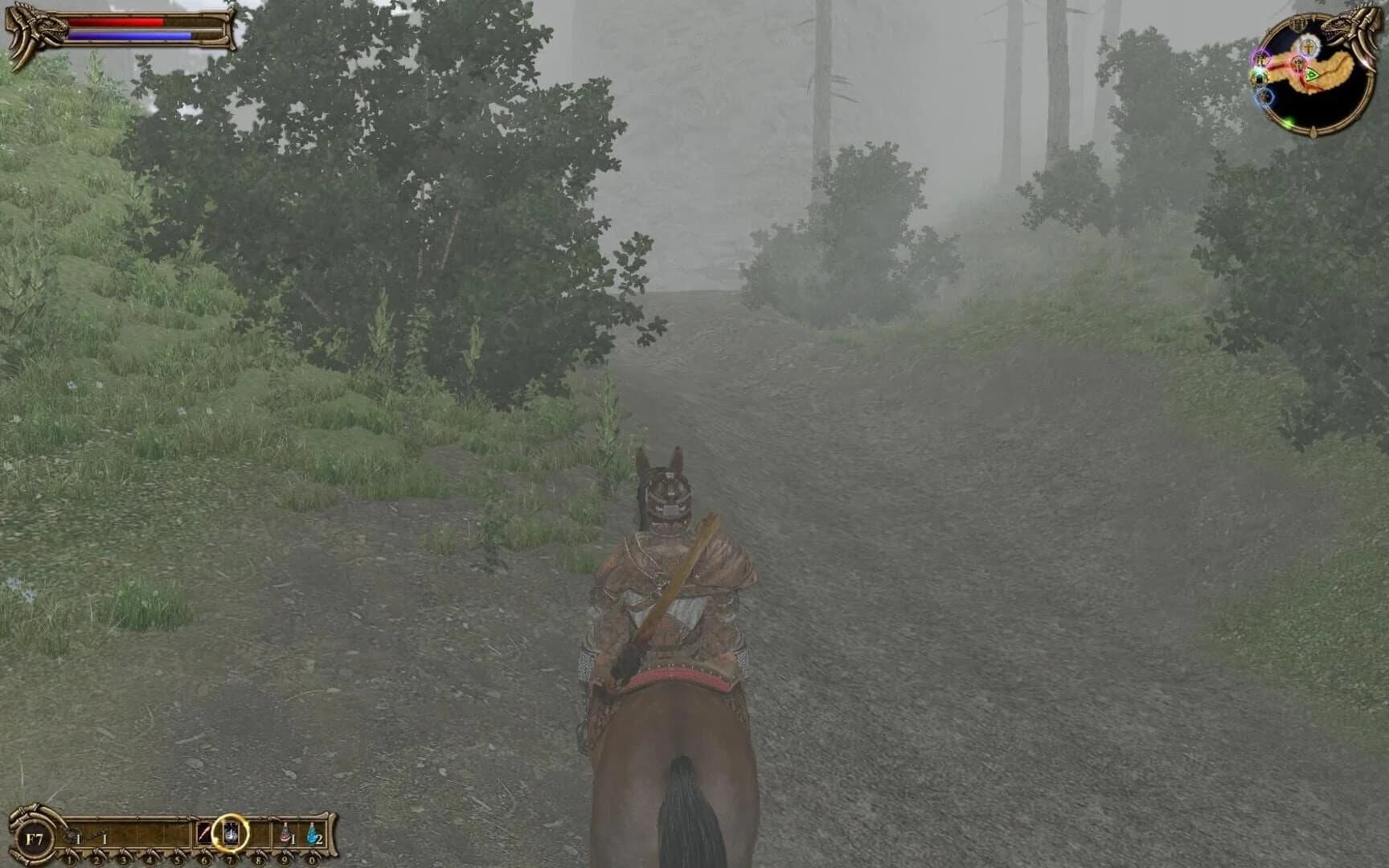 Two Worlds screenshot 3