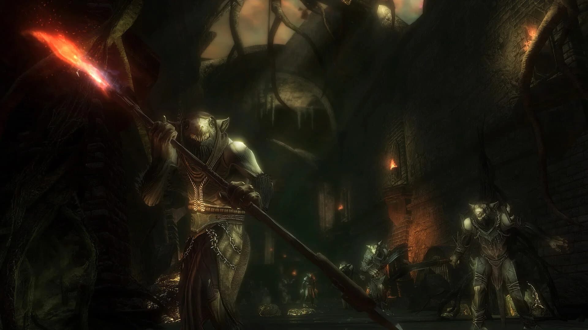 Two Worlds II: Call of the Tenebrae screenshot 4