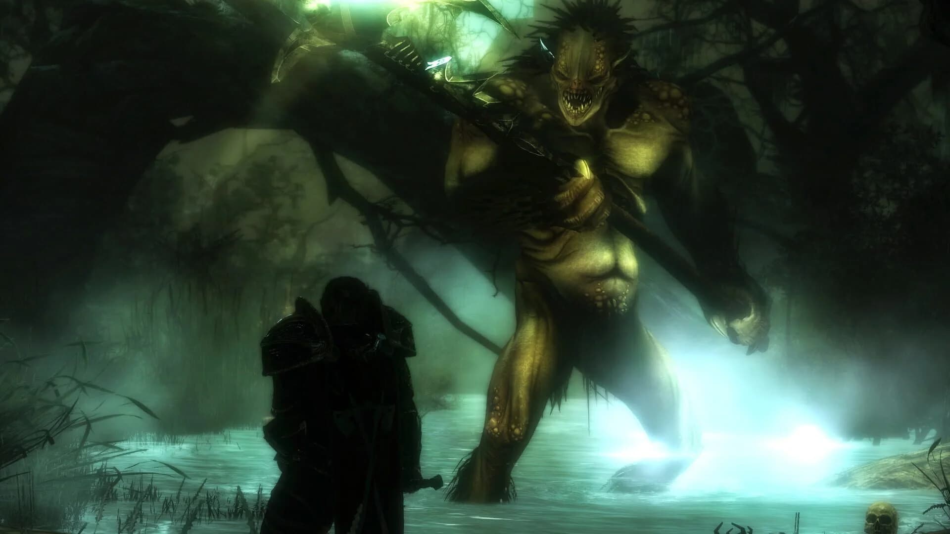 Two Worlds II: Call of the Tenebrae screenshot 2