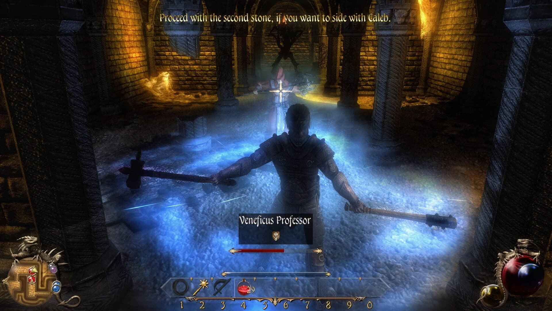 Two Worlds II: Echoes of the Dark Past 2 screenshot 5