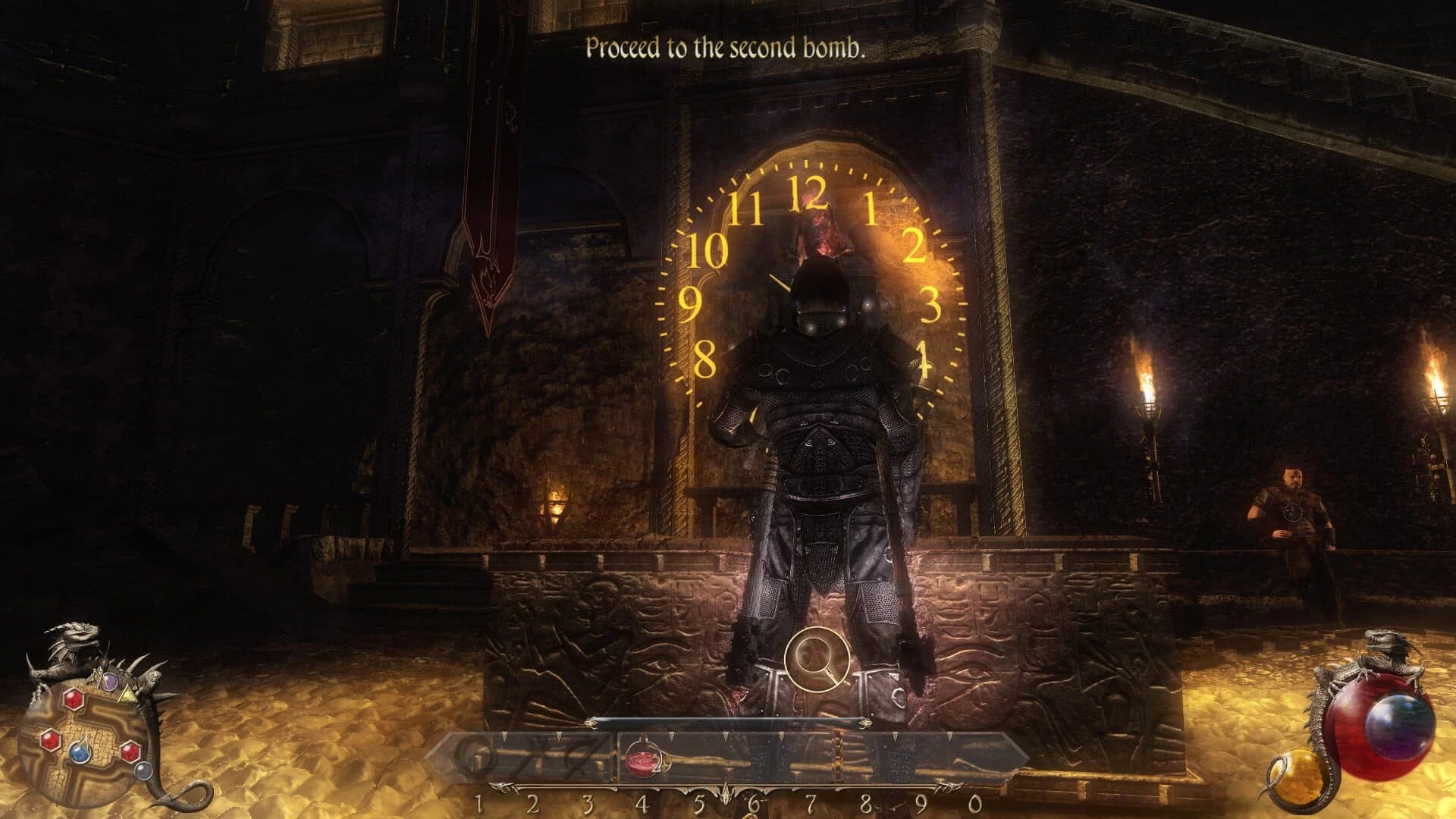 Two Worlds II: Echoes of the Dark Past 2 screenshot 4