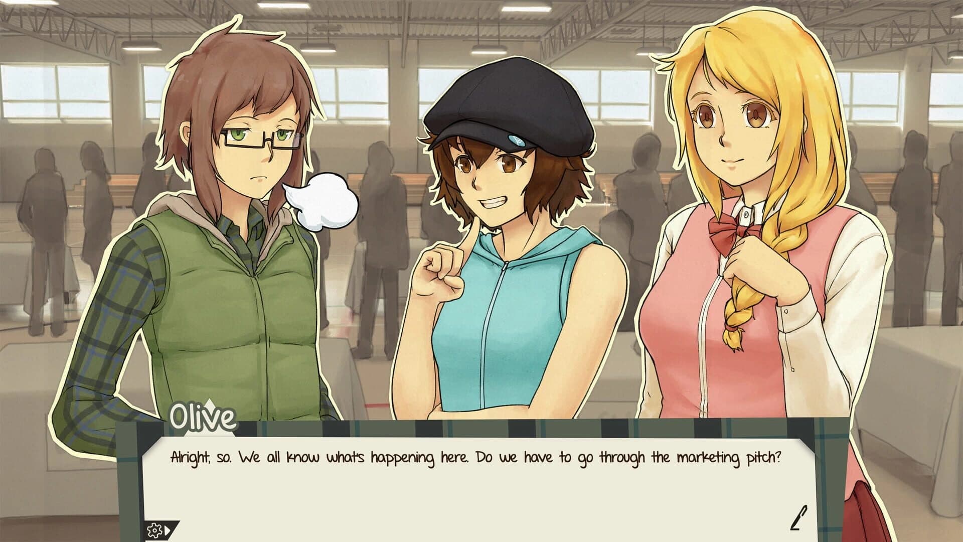 Twofold screenshot 1